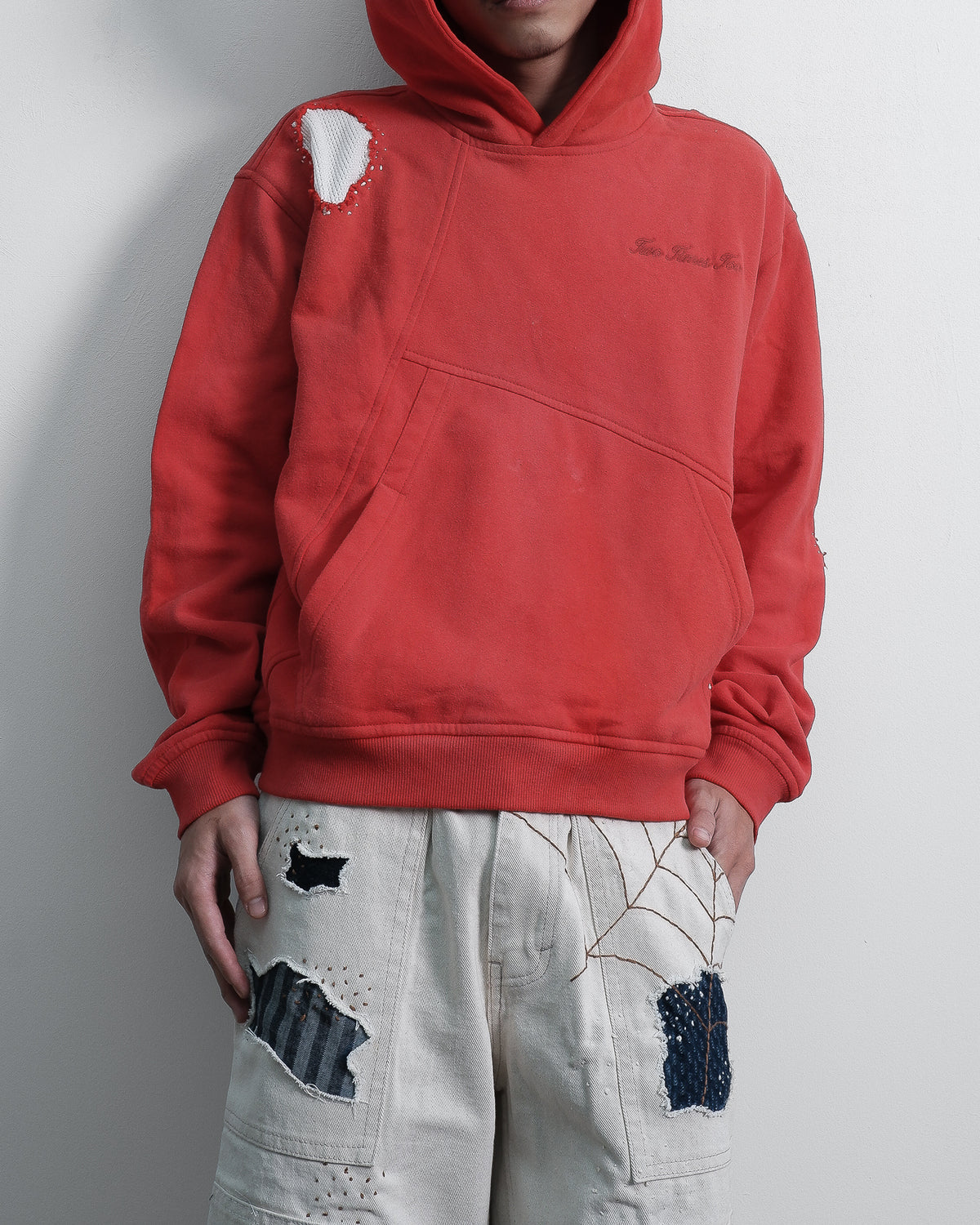 Scar Hoodie