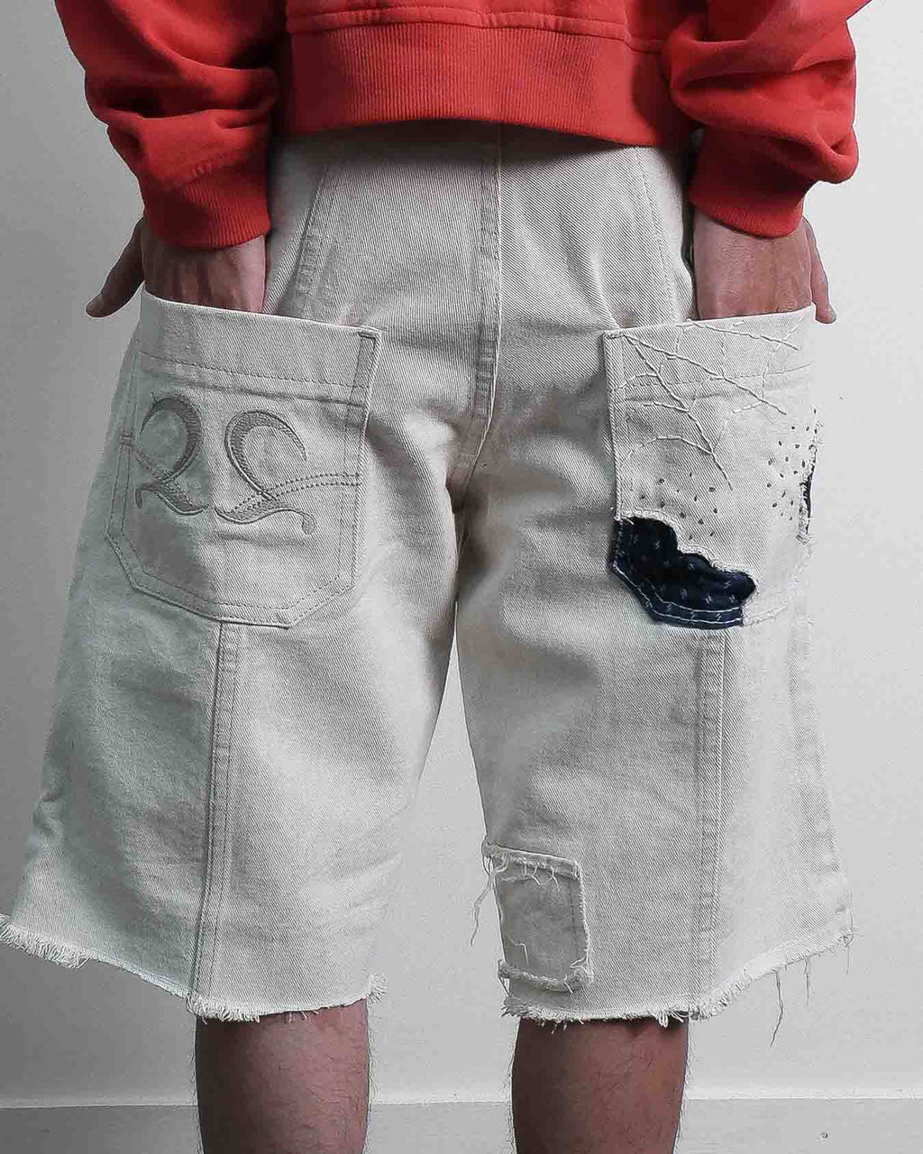 Webbed Carpenter Shorts