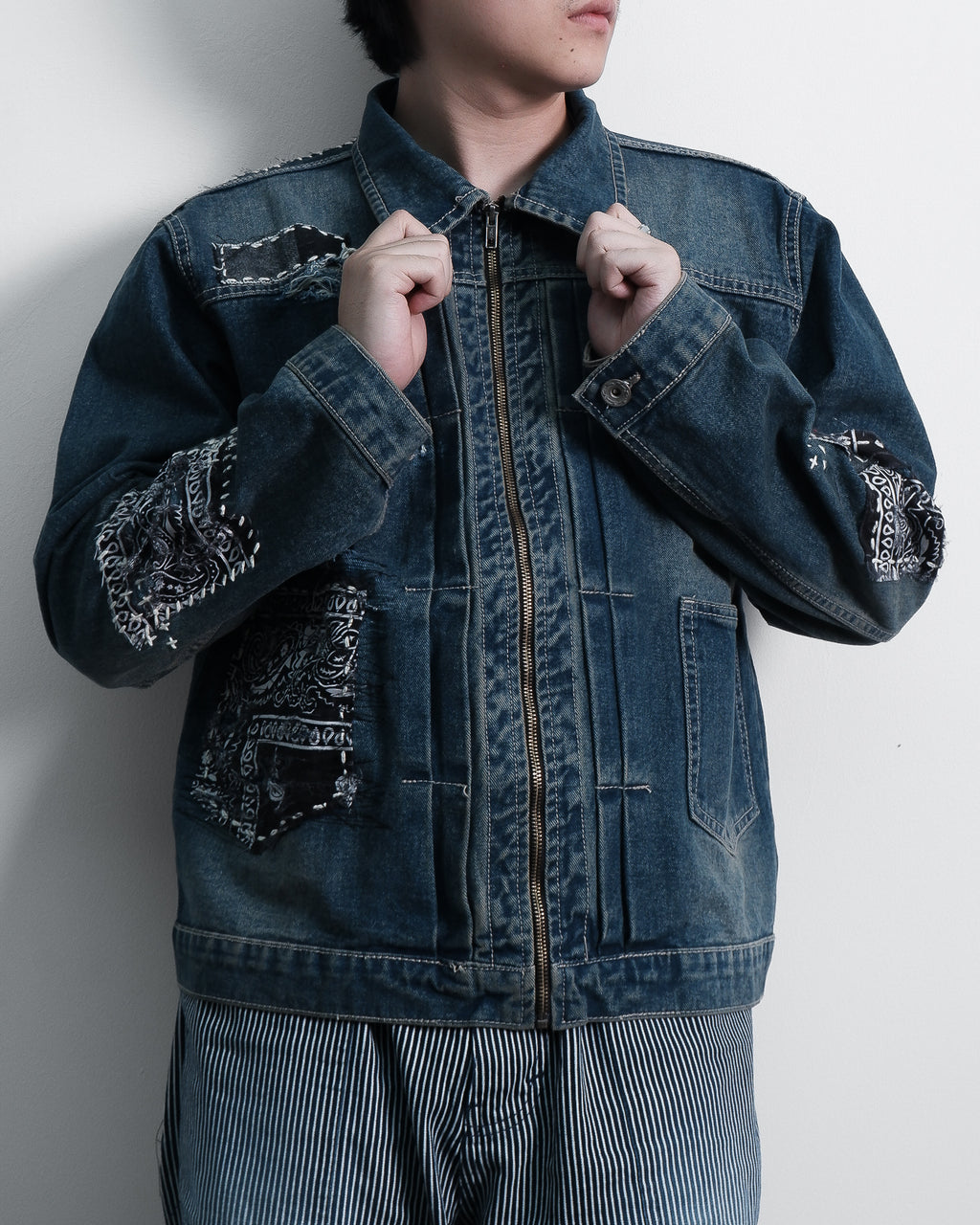Bandit Denim Jacket