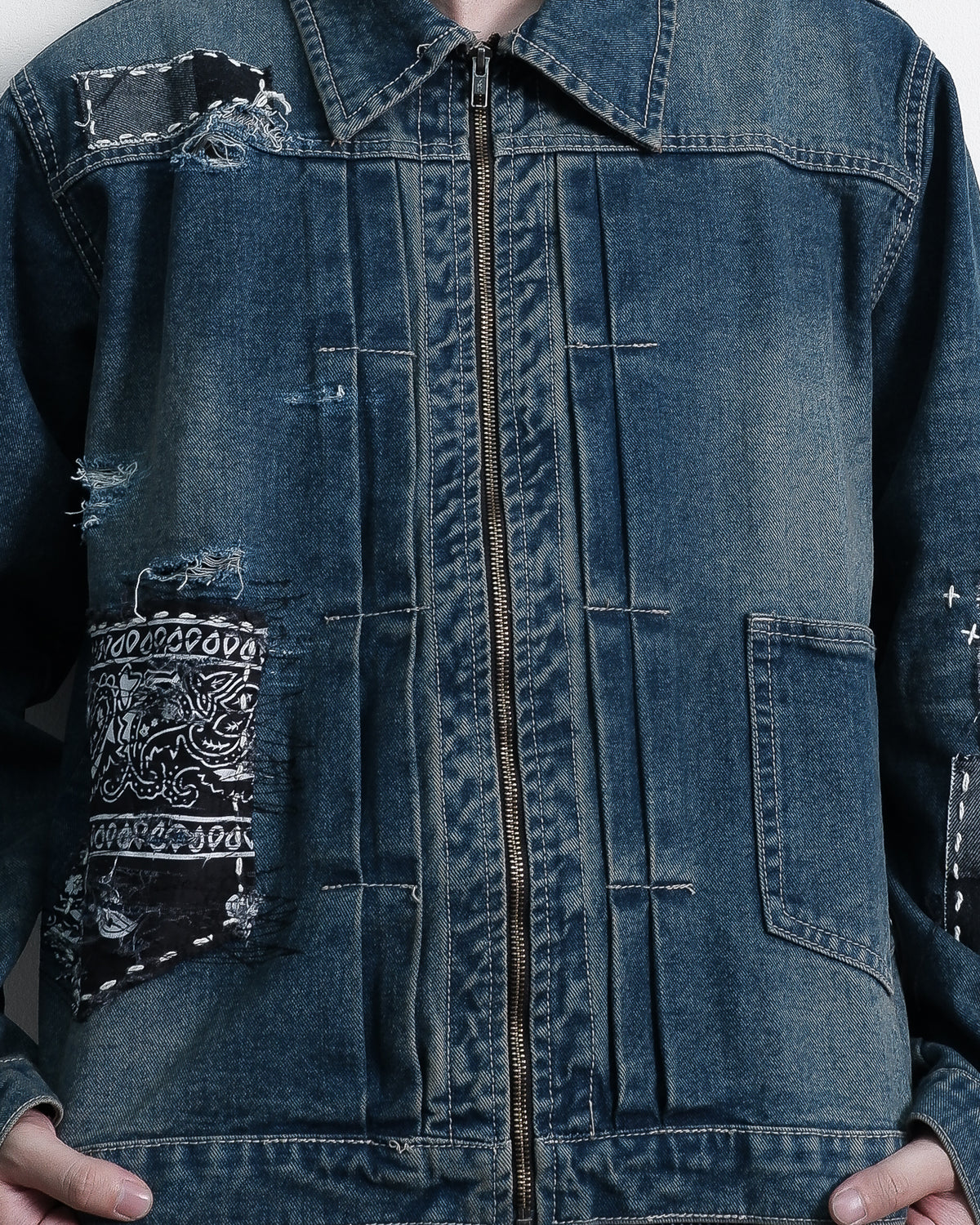 Bandit Denim Jacket