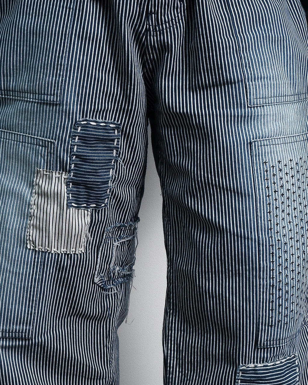 Reworker Hickory Pants