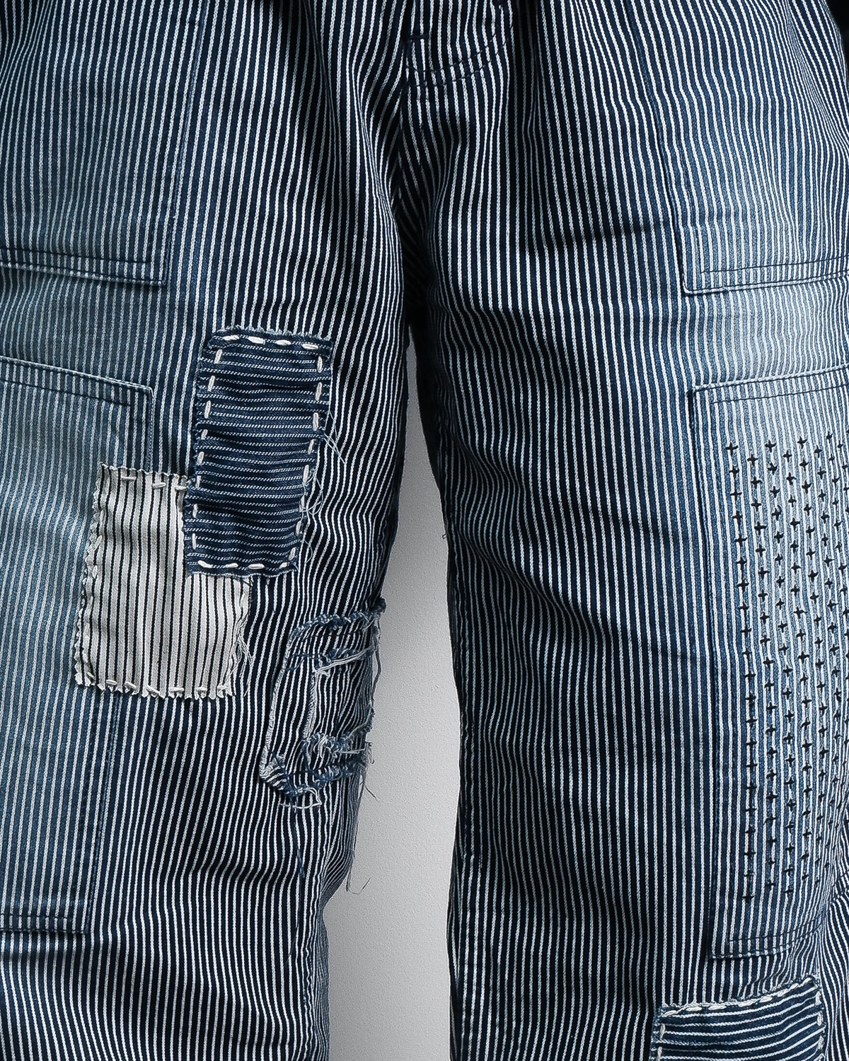 Reworker Hickory Pants