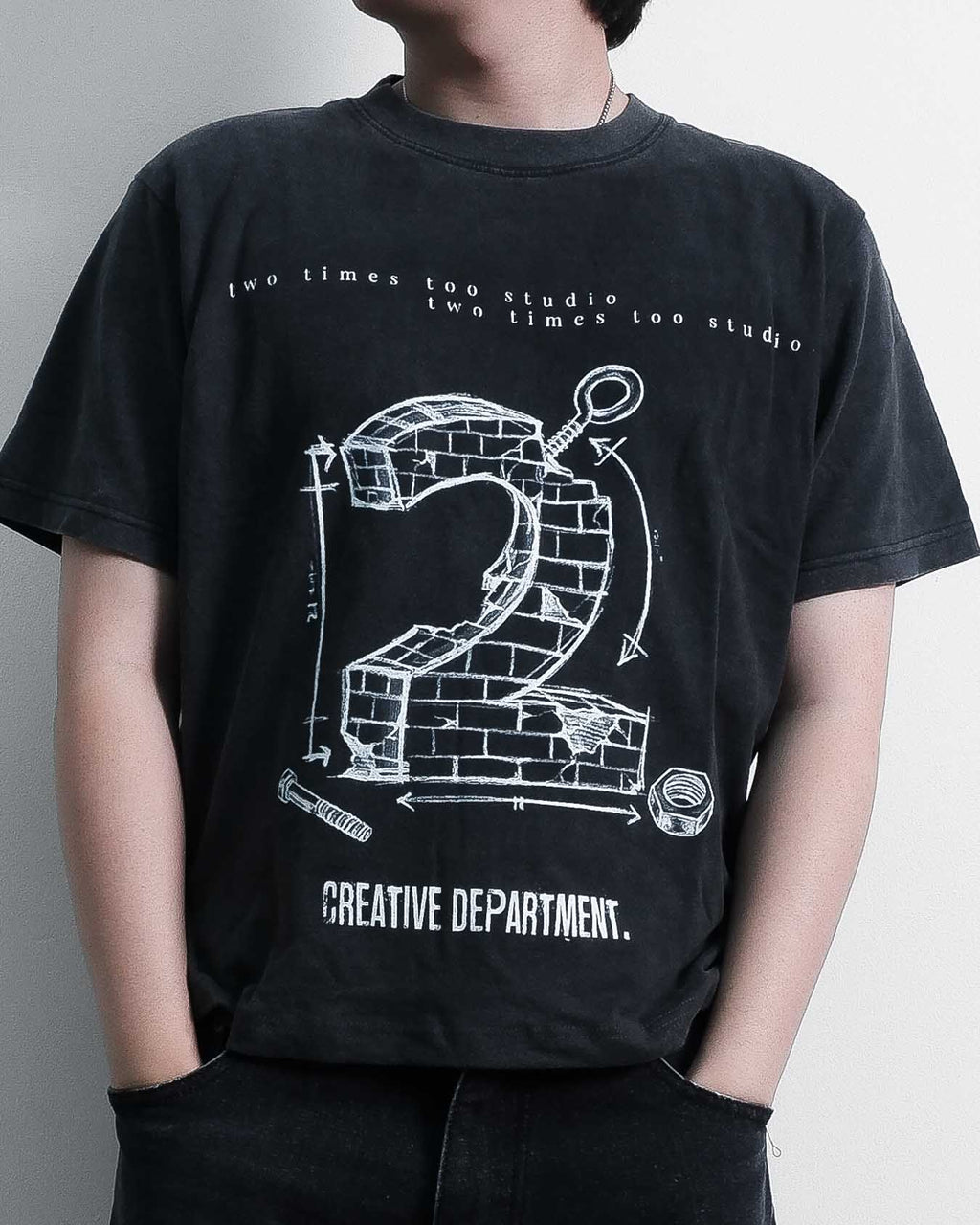 Blueprint Tee
