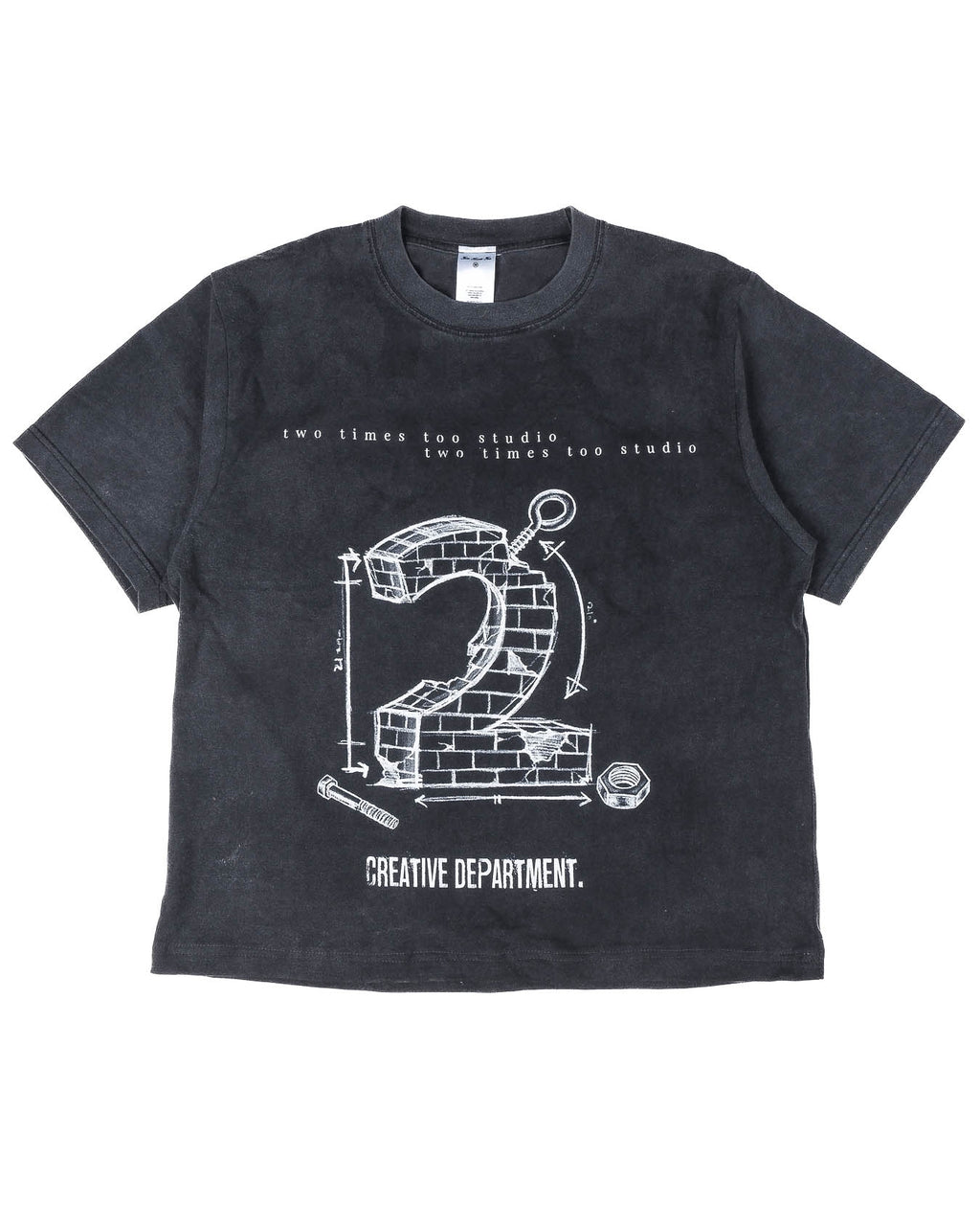 Blueprint Tee