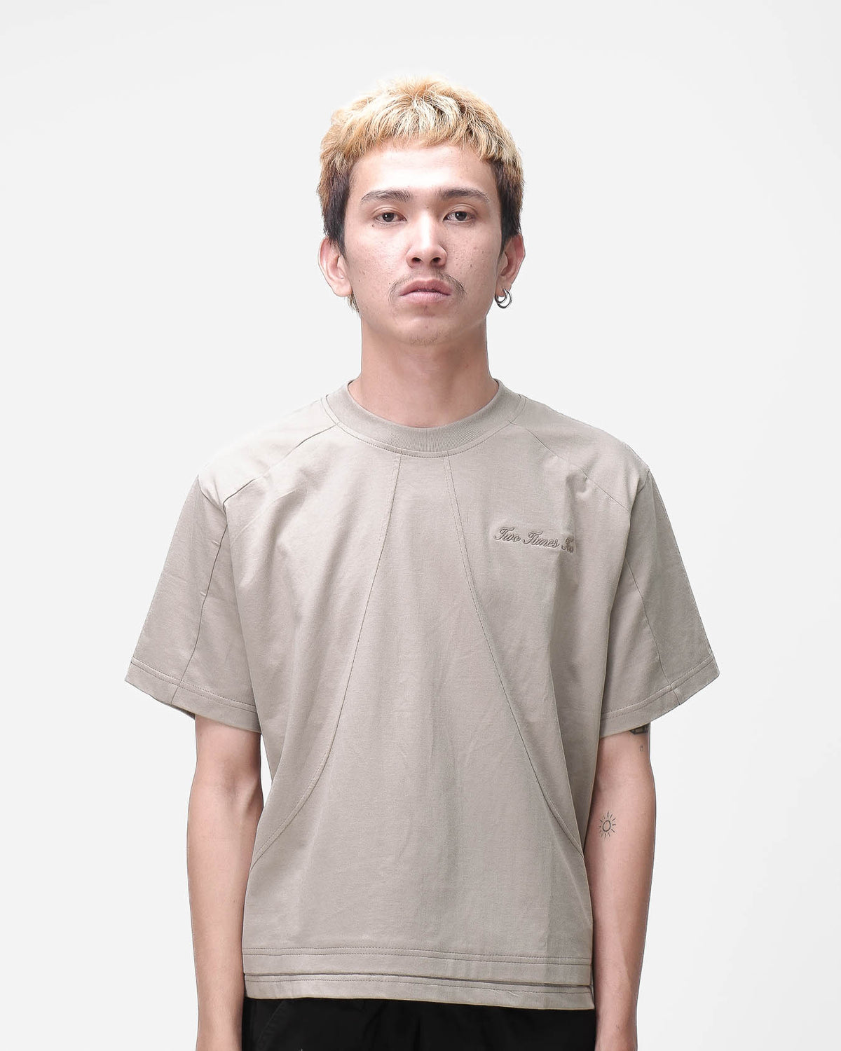 Boxy Daily Tee - Shortsleeve