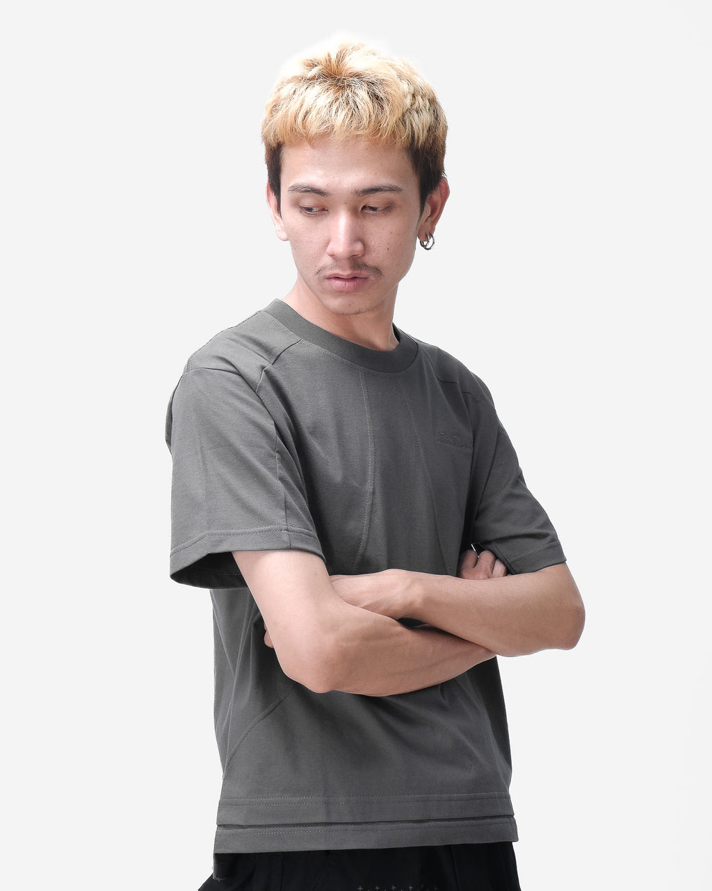 Boxy Daily Tee - Shortsleeve