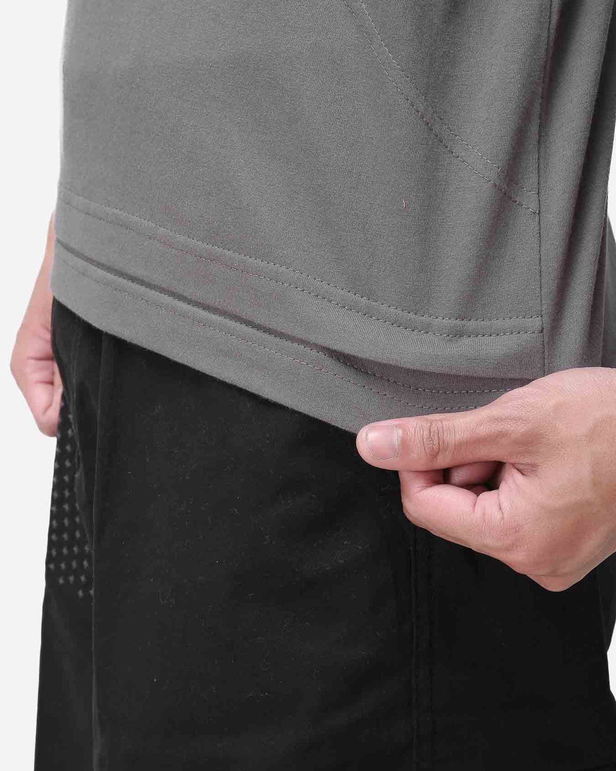 Boxy Daily Tee - Shortsleeve