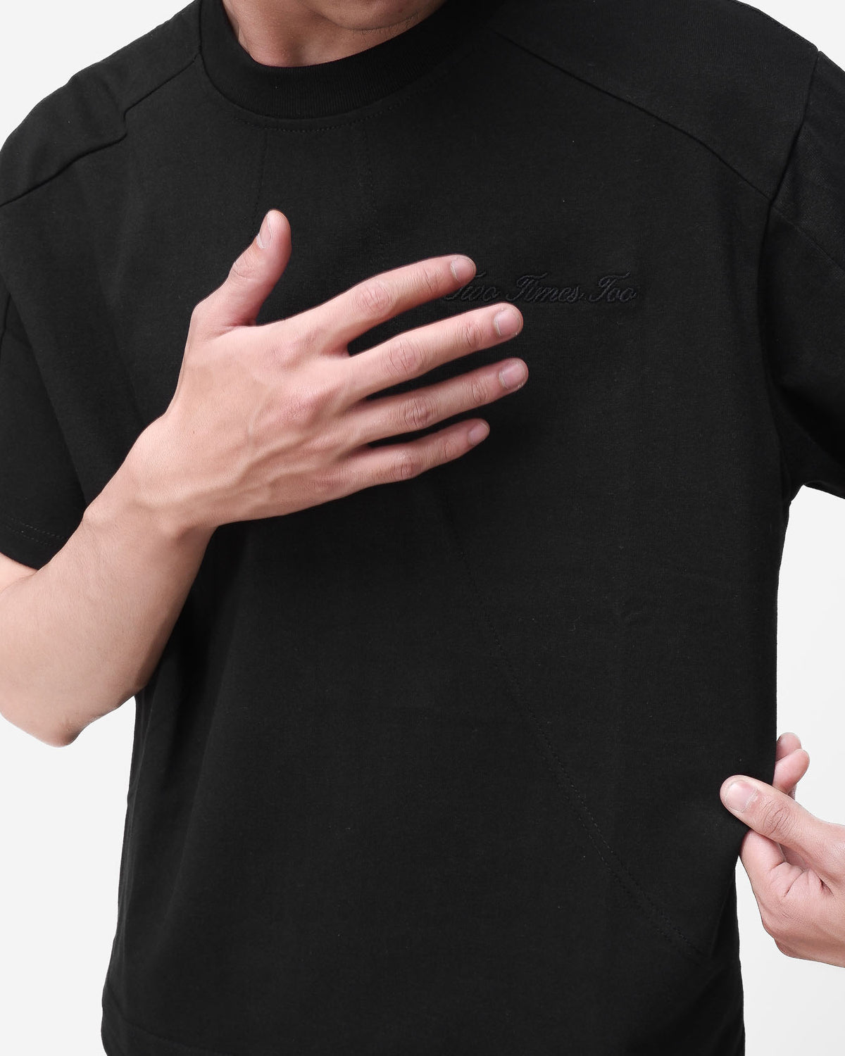 Boxy Daily Tee - Shortsleeve