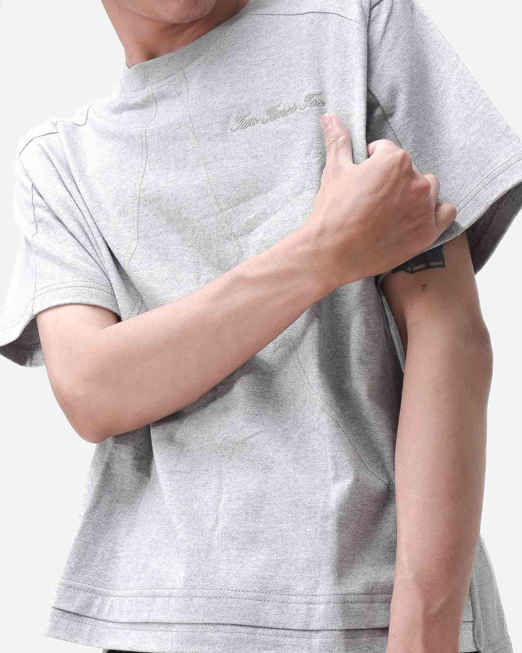 Boxy Daily Tee - Shortsleeve