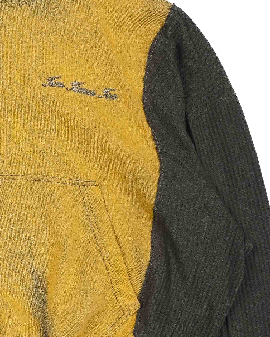Two Tone Hoodie