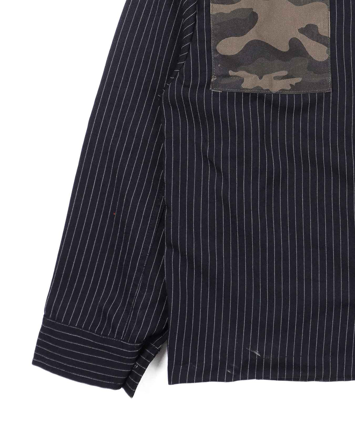 Camo Pocket Shirt