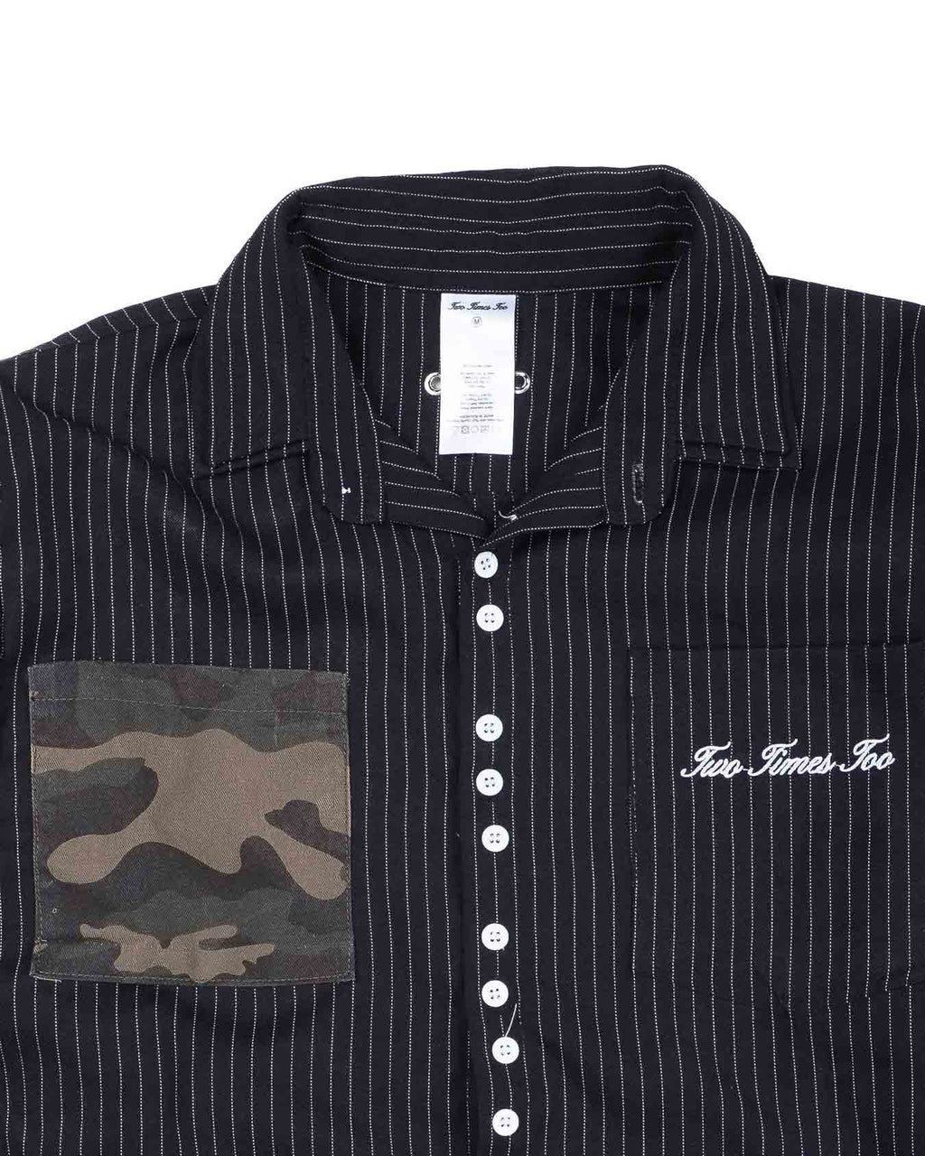 Camo Pocket Shirt