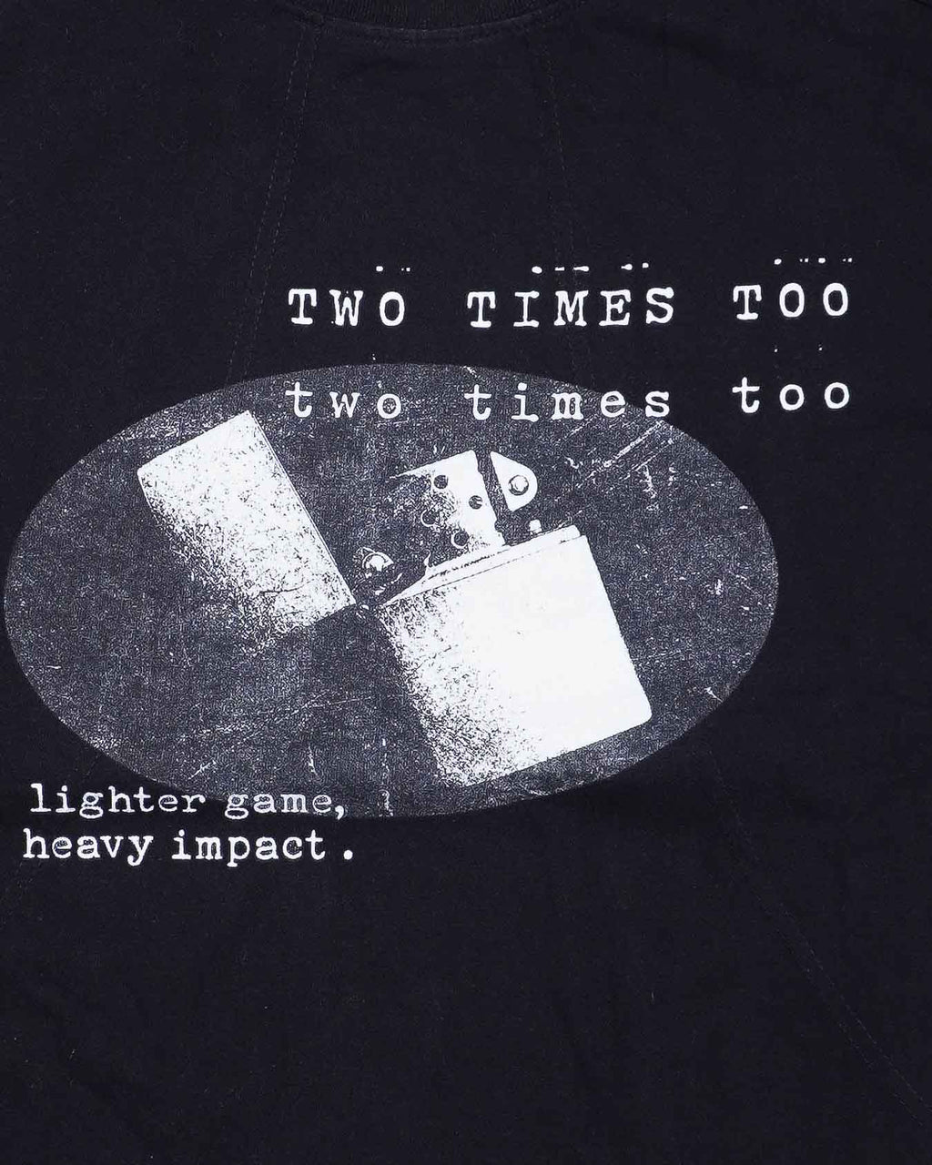 Lighter Game Tee