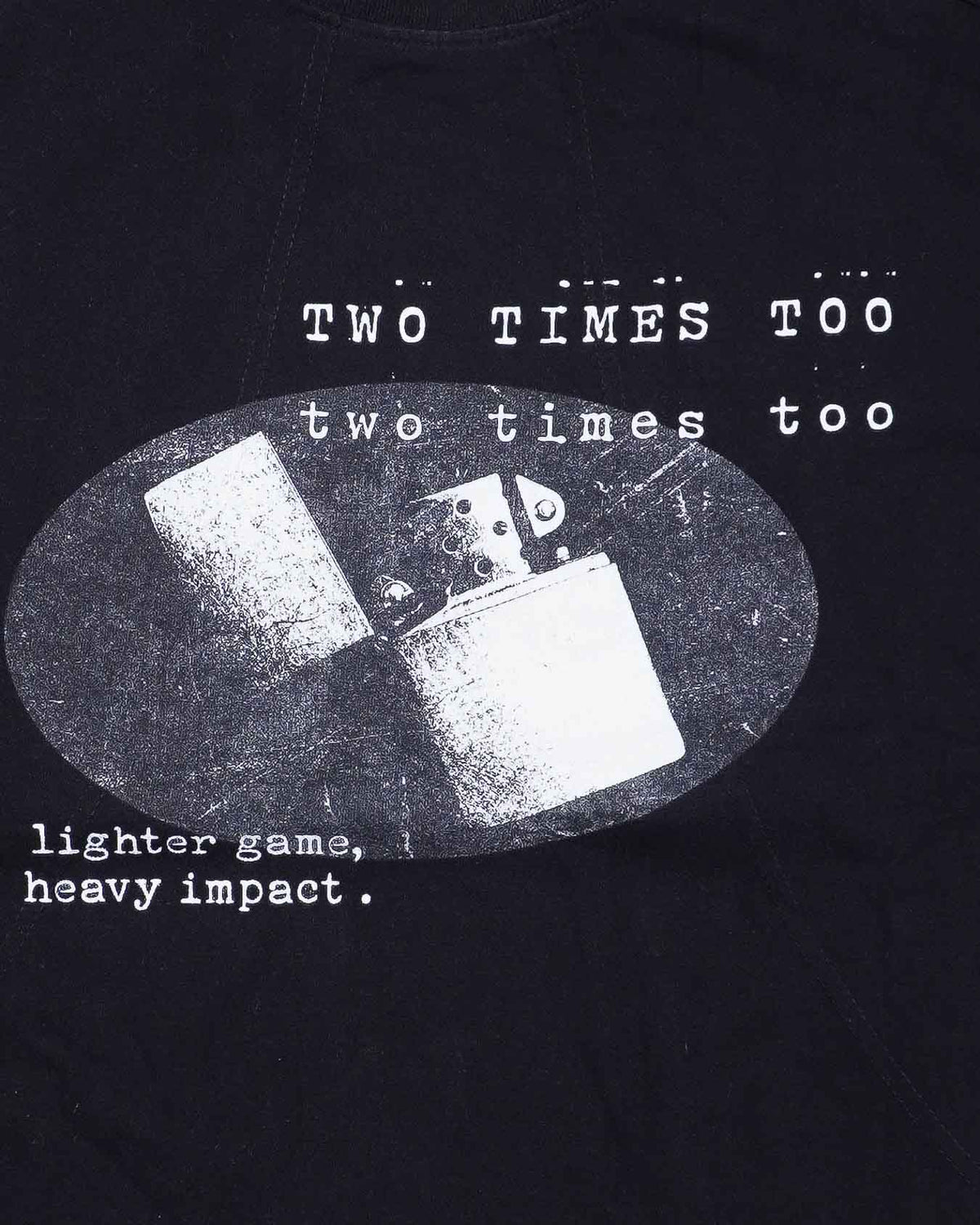 Lighter Game Tee