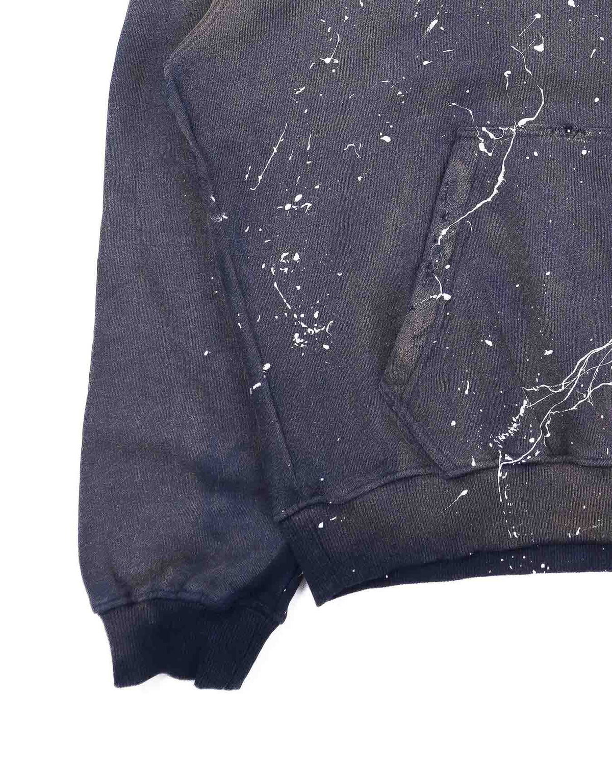 Splattered Hoodie