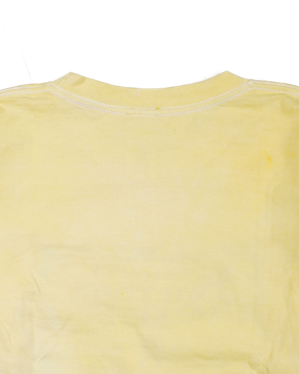 Baby Yellow Stamp Tee