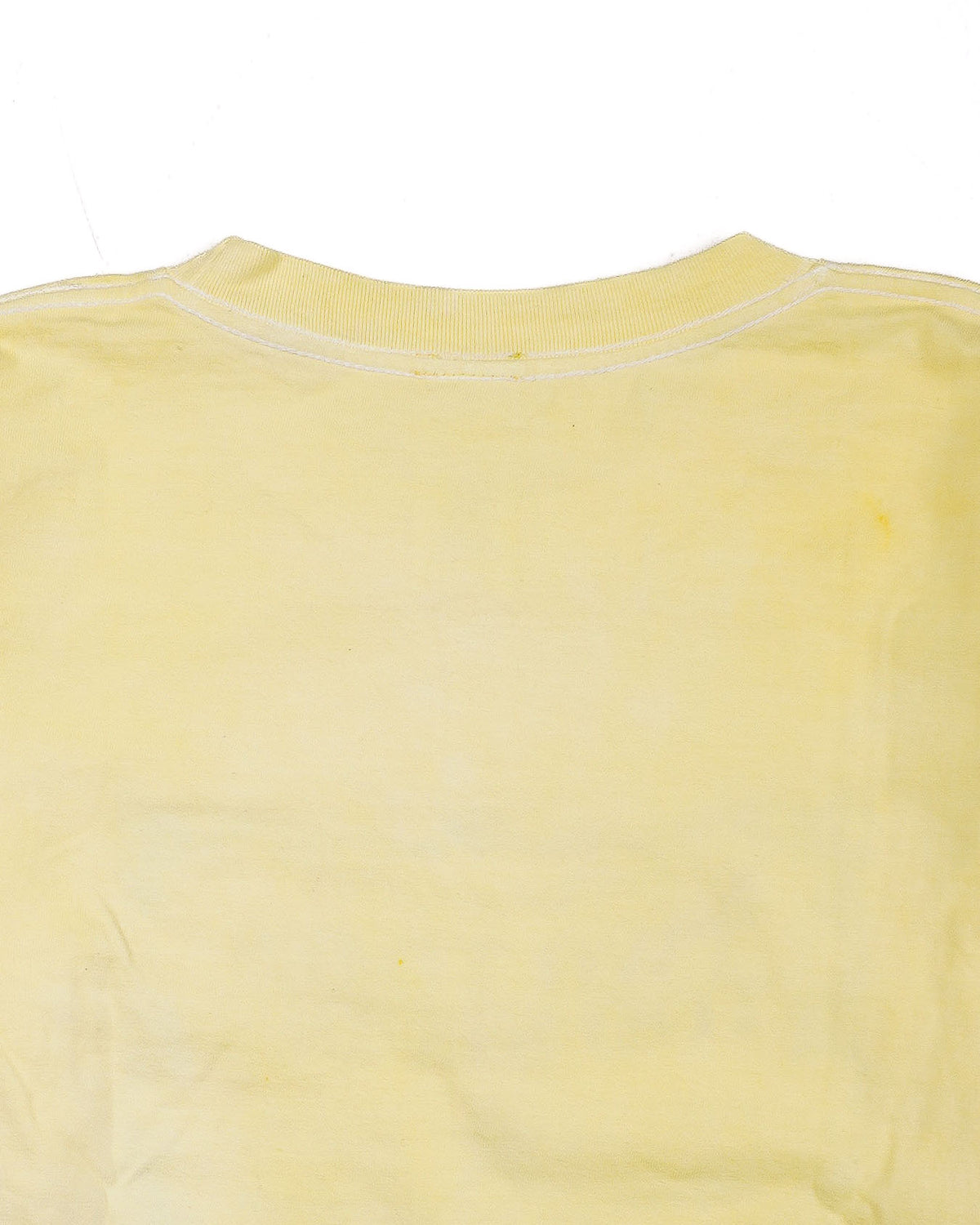 Baby Yellow Stamp Tee