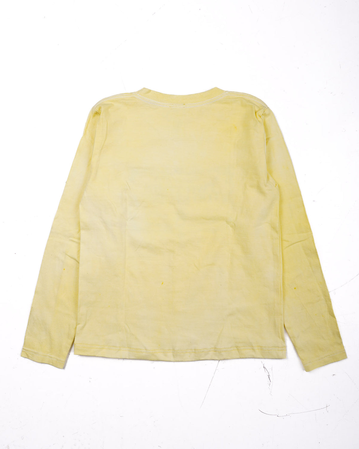 Baby Yellow Stamp Tee