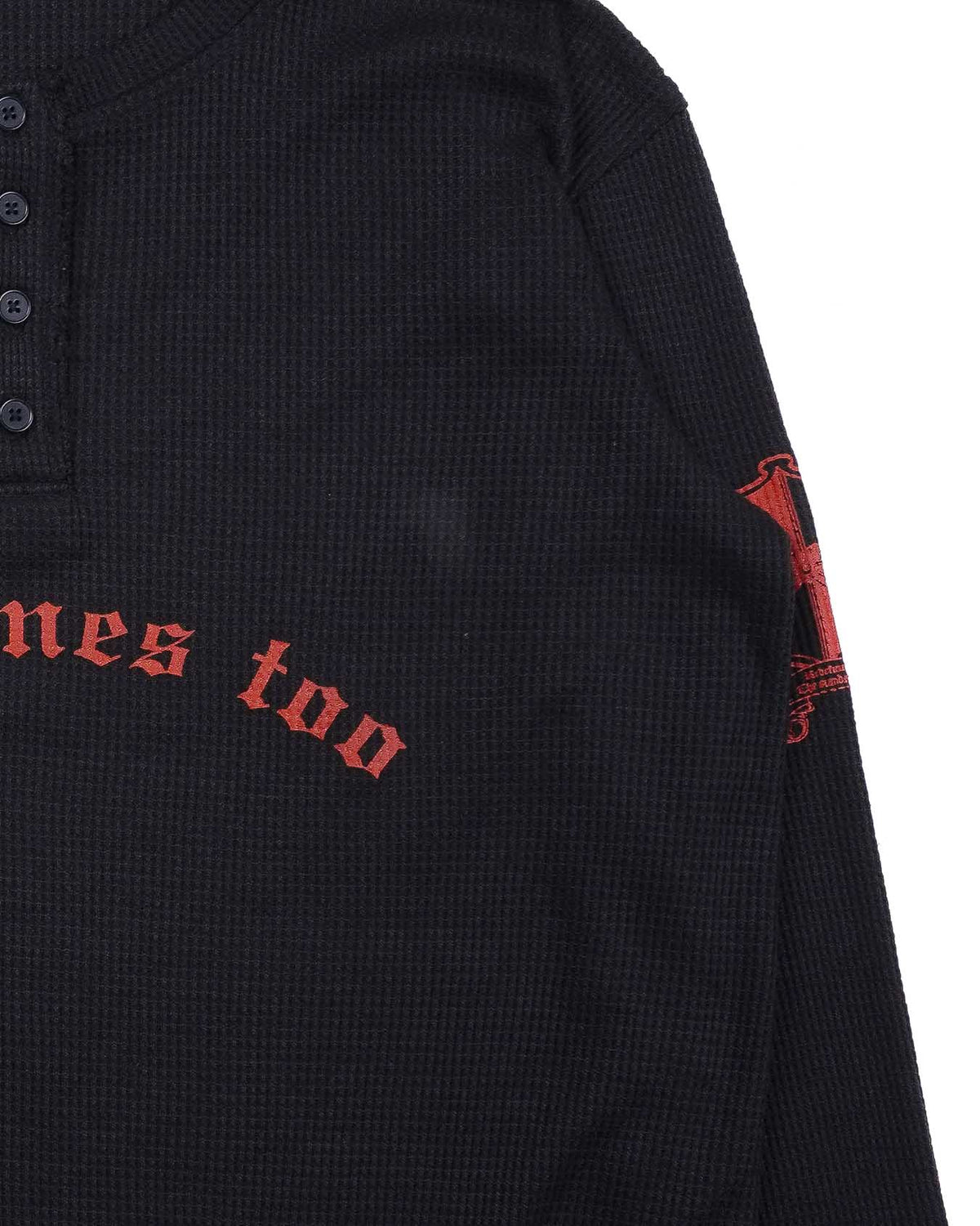 Warped Henley