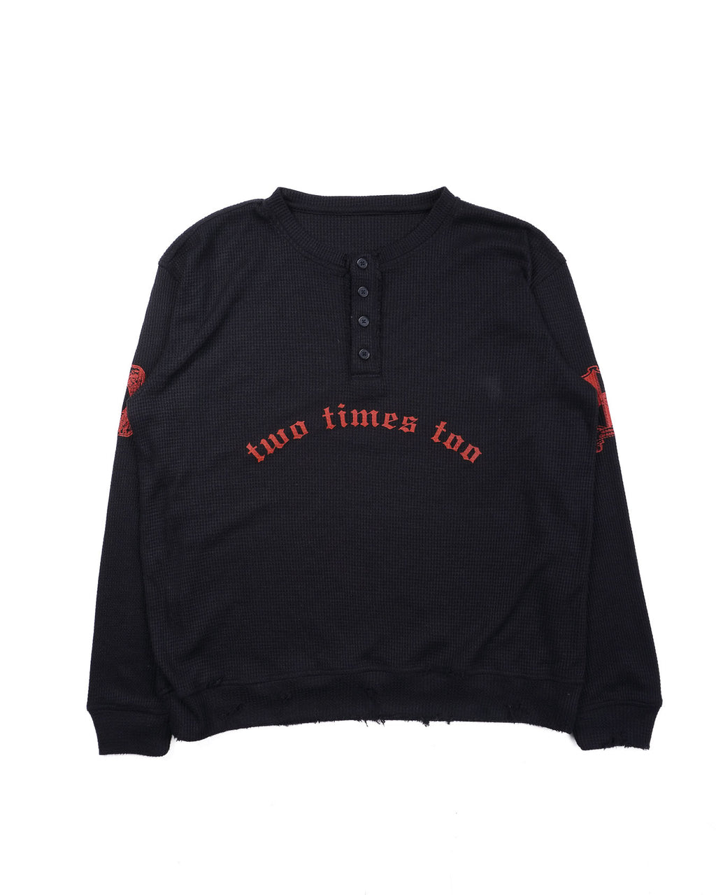 Warped Henley