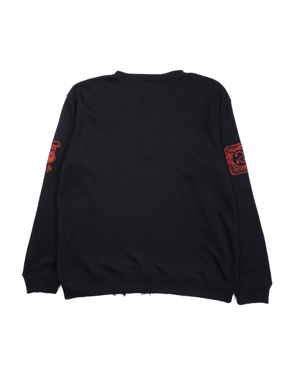 Warped Henley