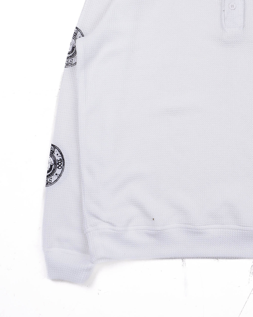 Ribstripe Henley