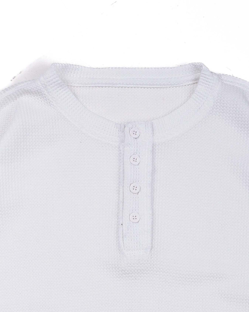 Ribstripe Henley