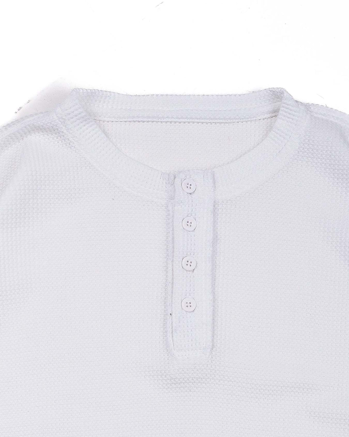 Ribstripe Henley