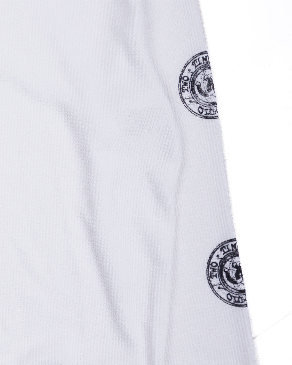 Ribstripe Henley
