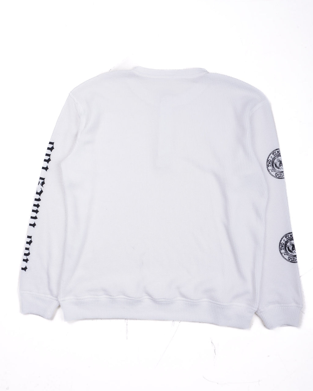 Ribstripe Henley