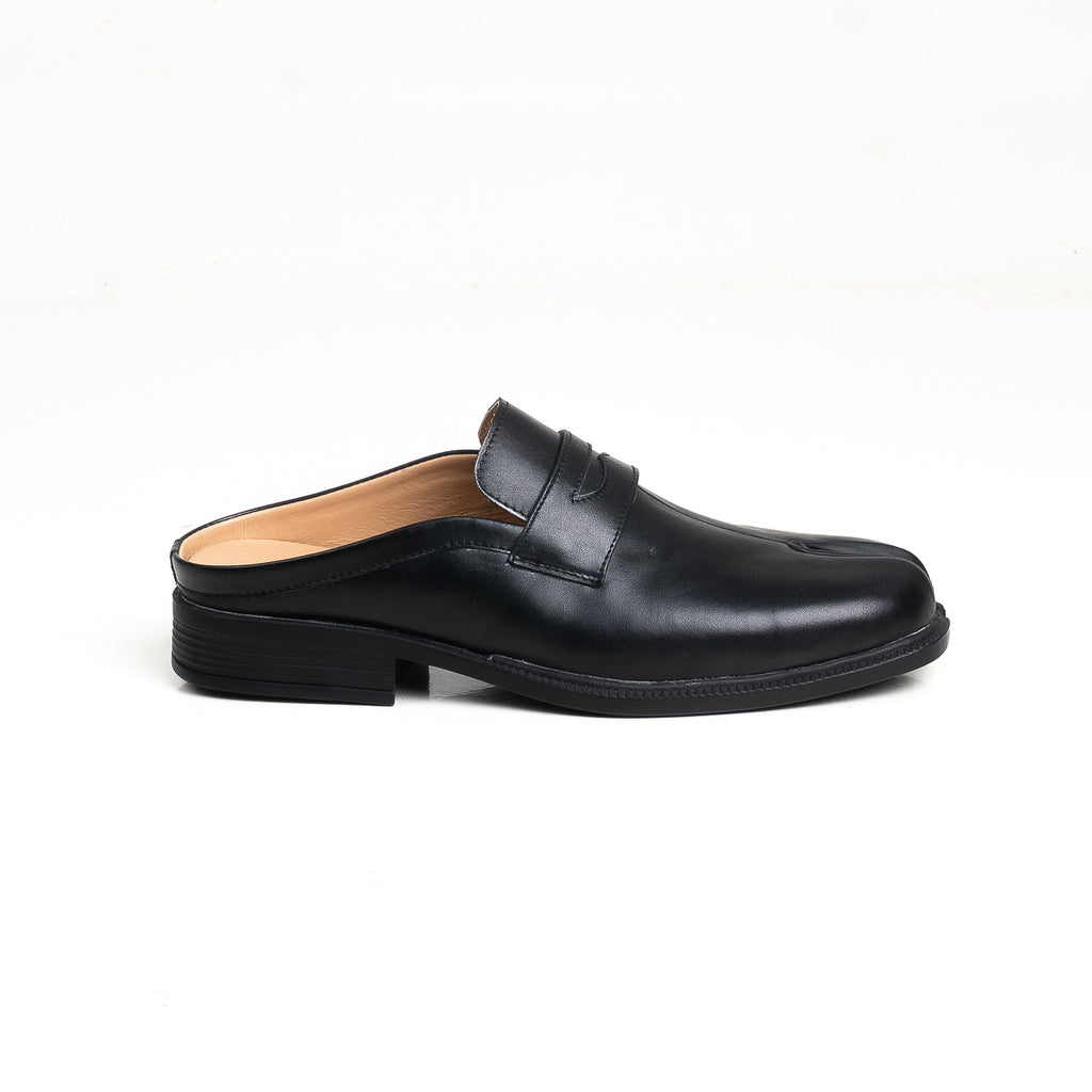 Tabi Mules - Black