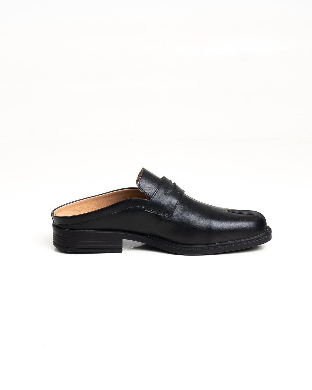 Tabi Mules - Black