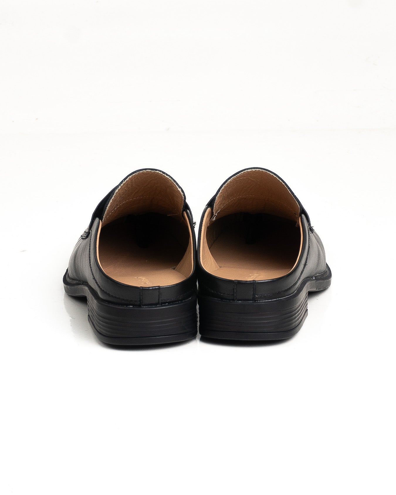 Tabi Mules - Black