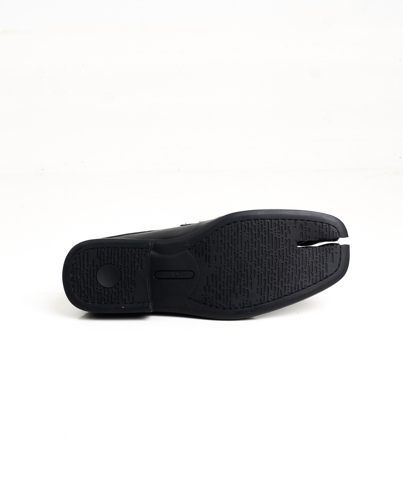 Tabi Mules - Black