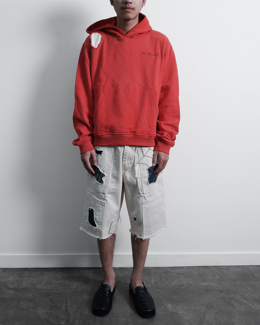 Scar Hoodie