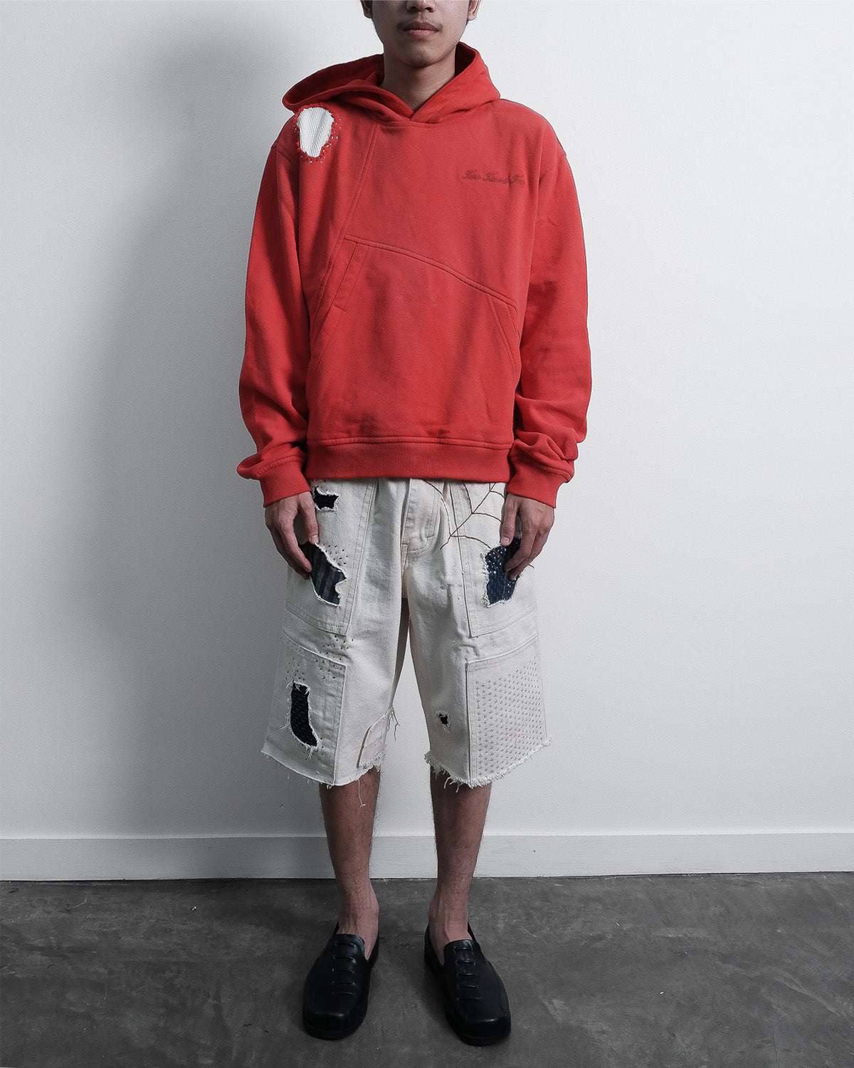 Scar Hoodie