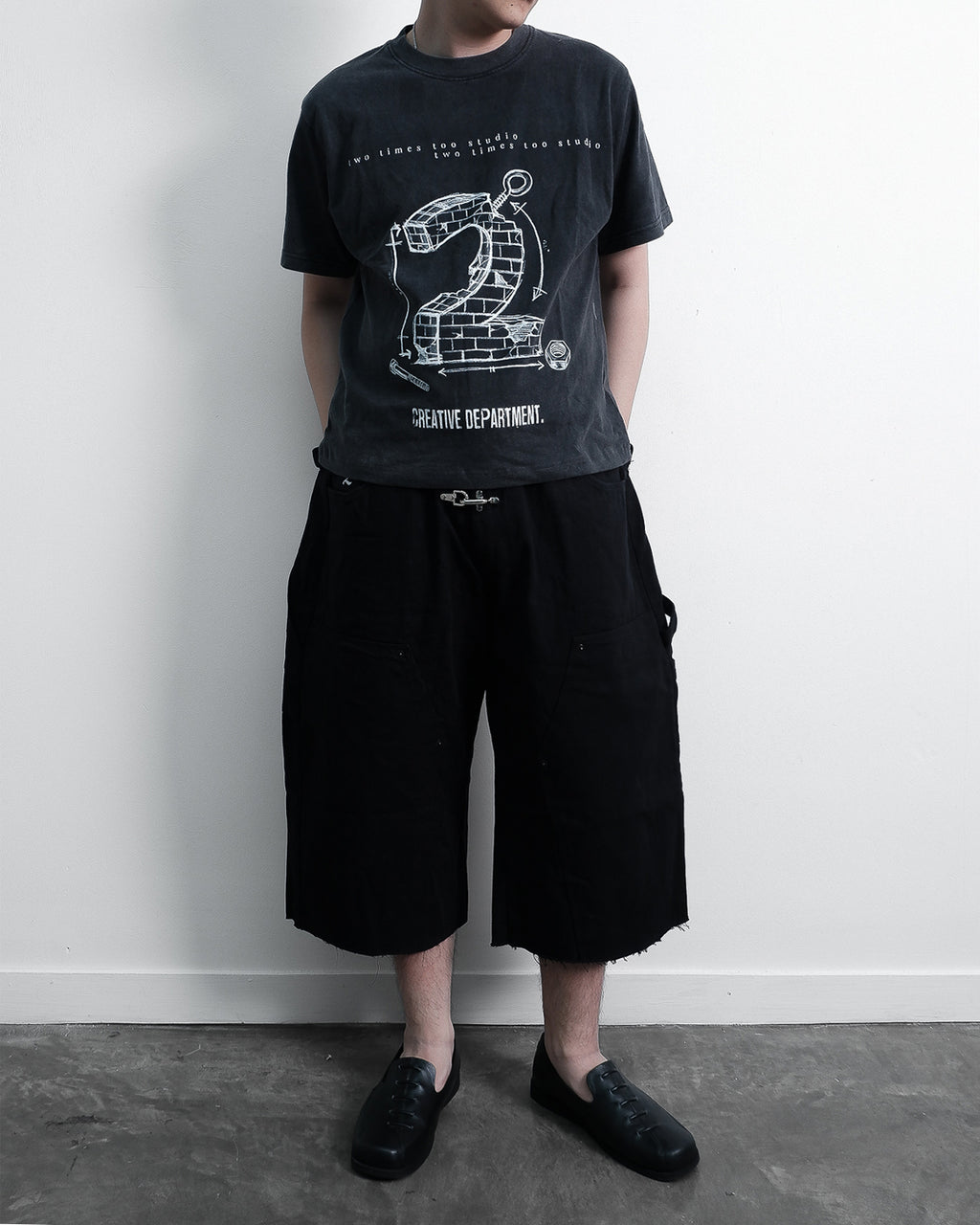 Blueprint Tee