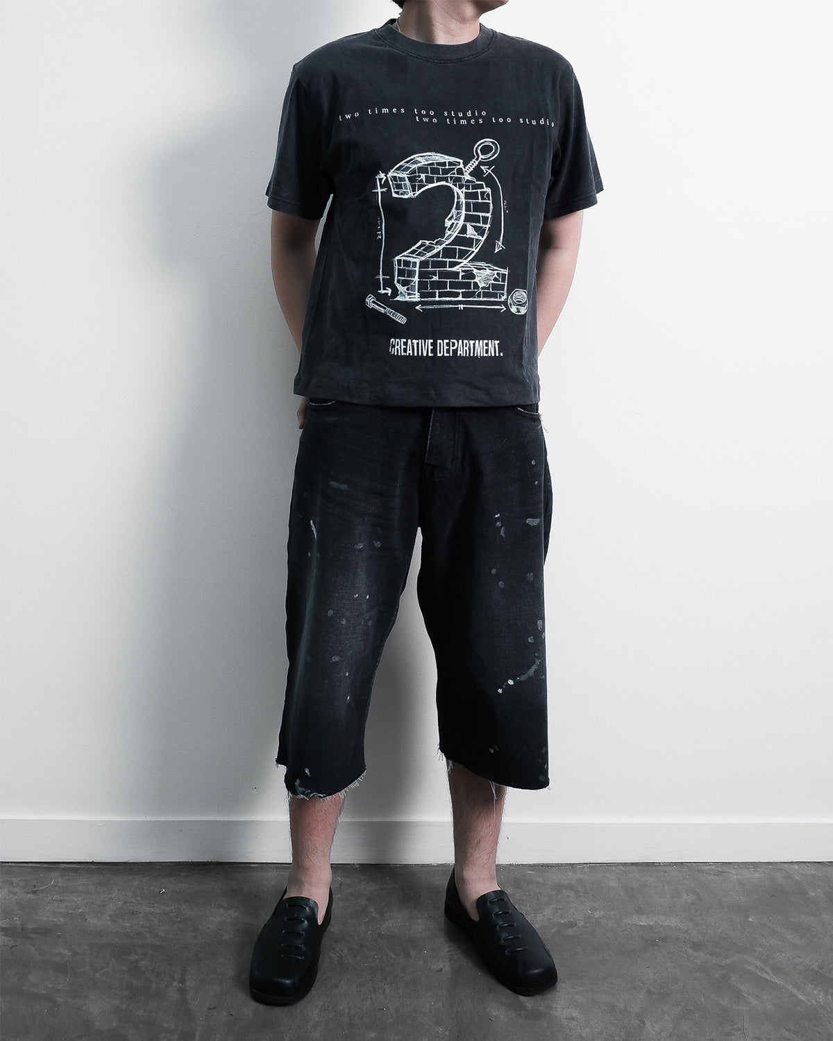 Blueprint Tee
