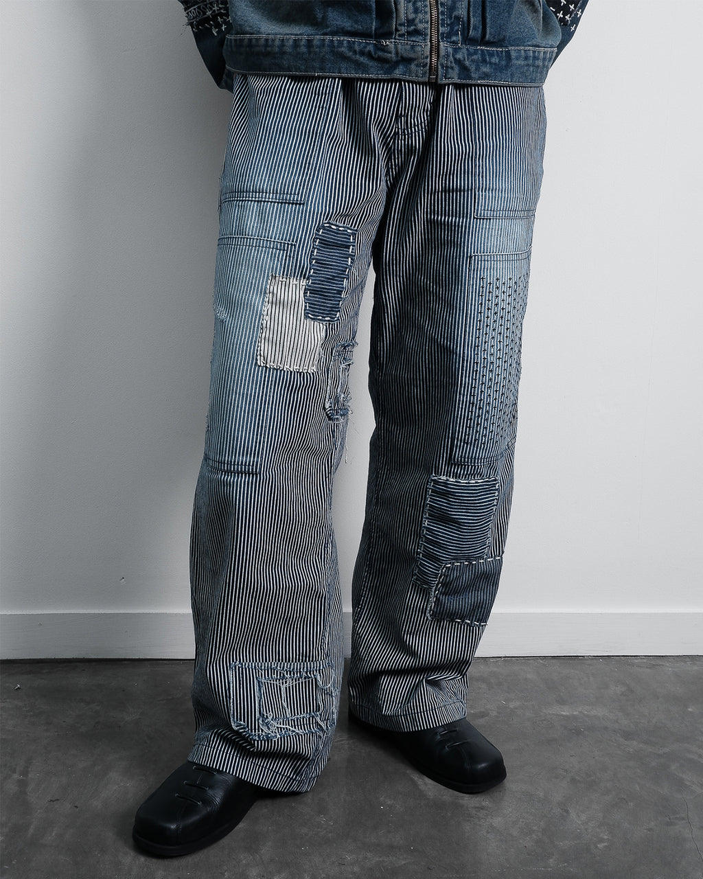 Reworker Hickory Pants