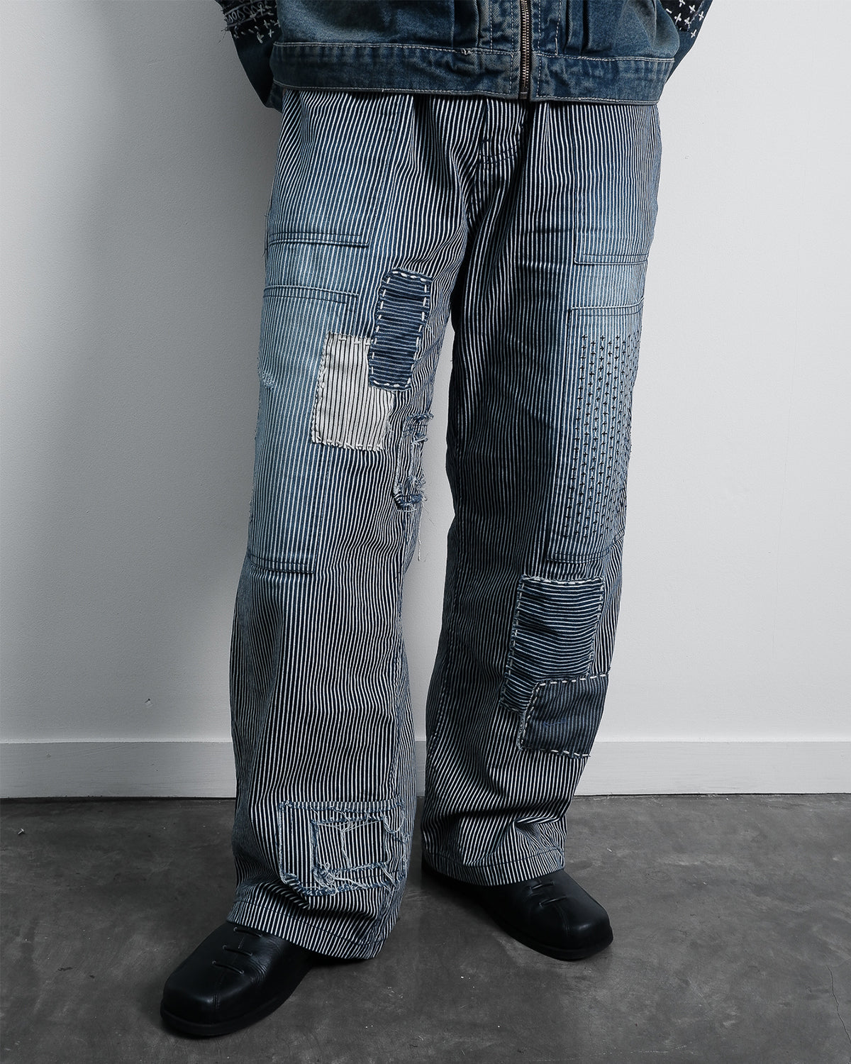 Reworker Hickory Pants