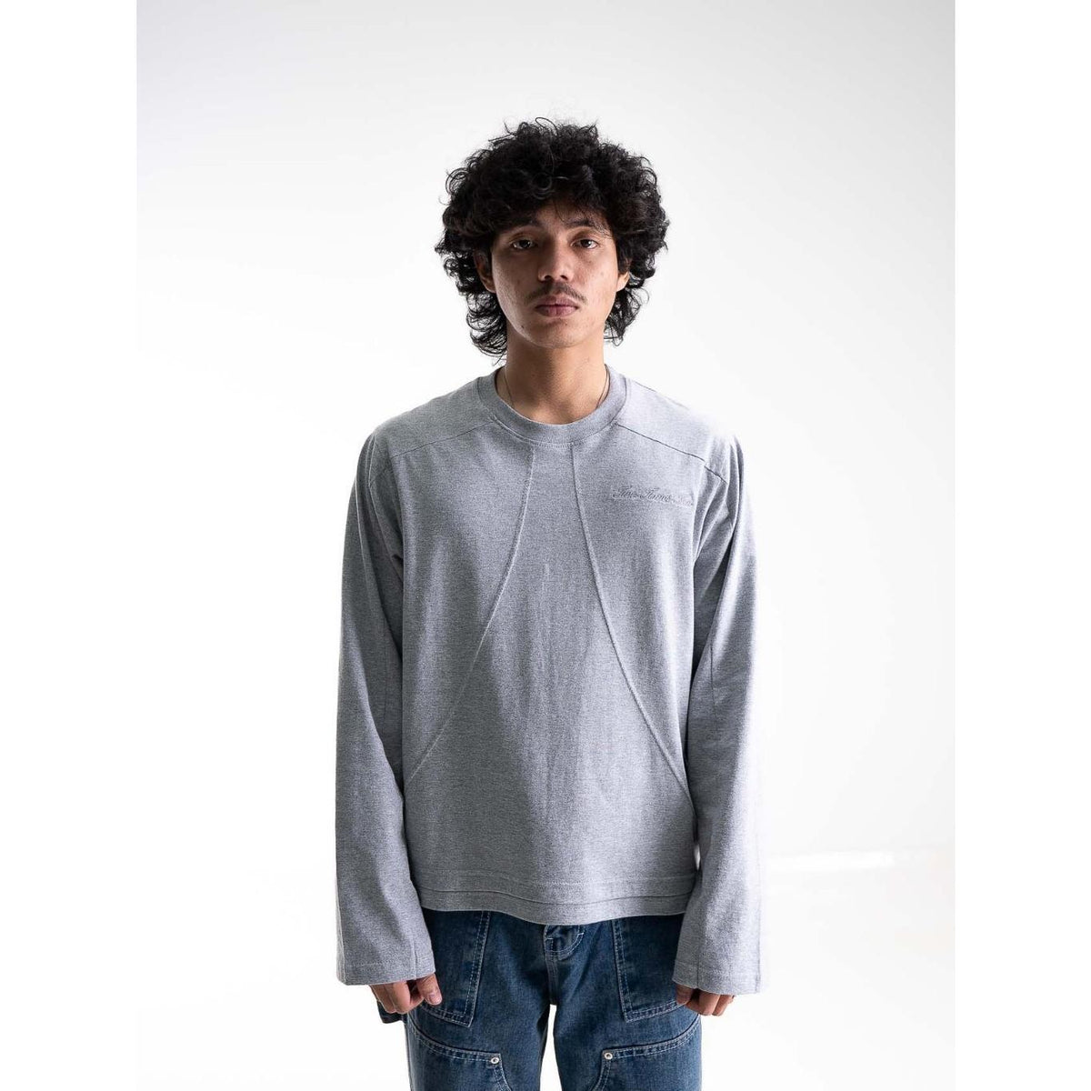 Boxy Daily Tee Longsleeve