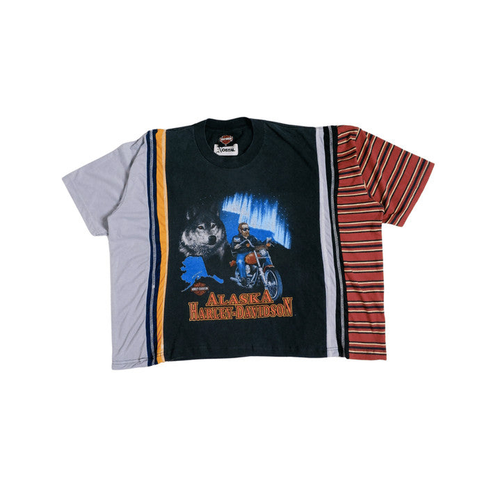 Stripe Harley Alaska T-Shirt