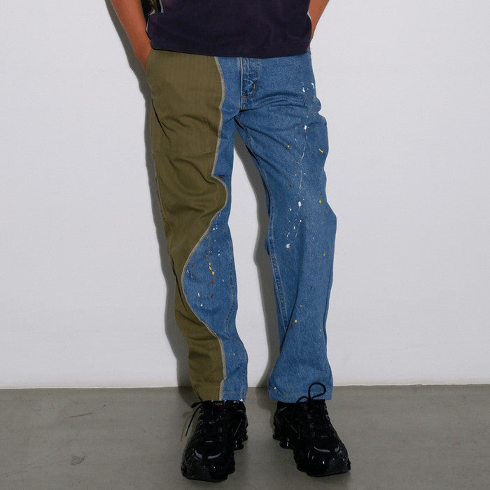 Fatigue Army Denim
