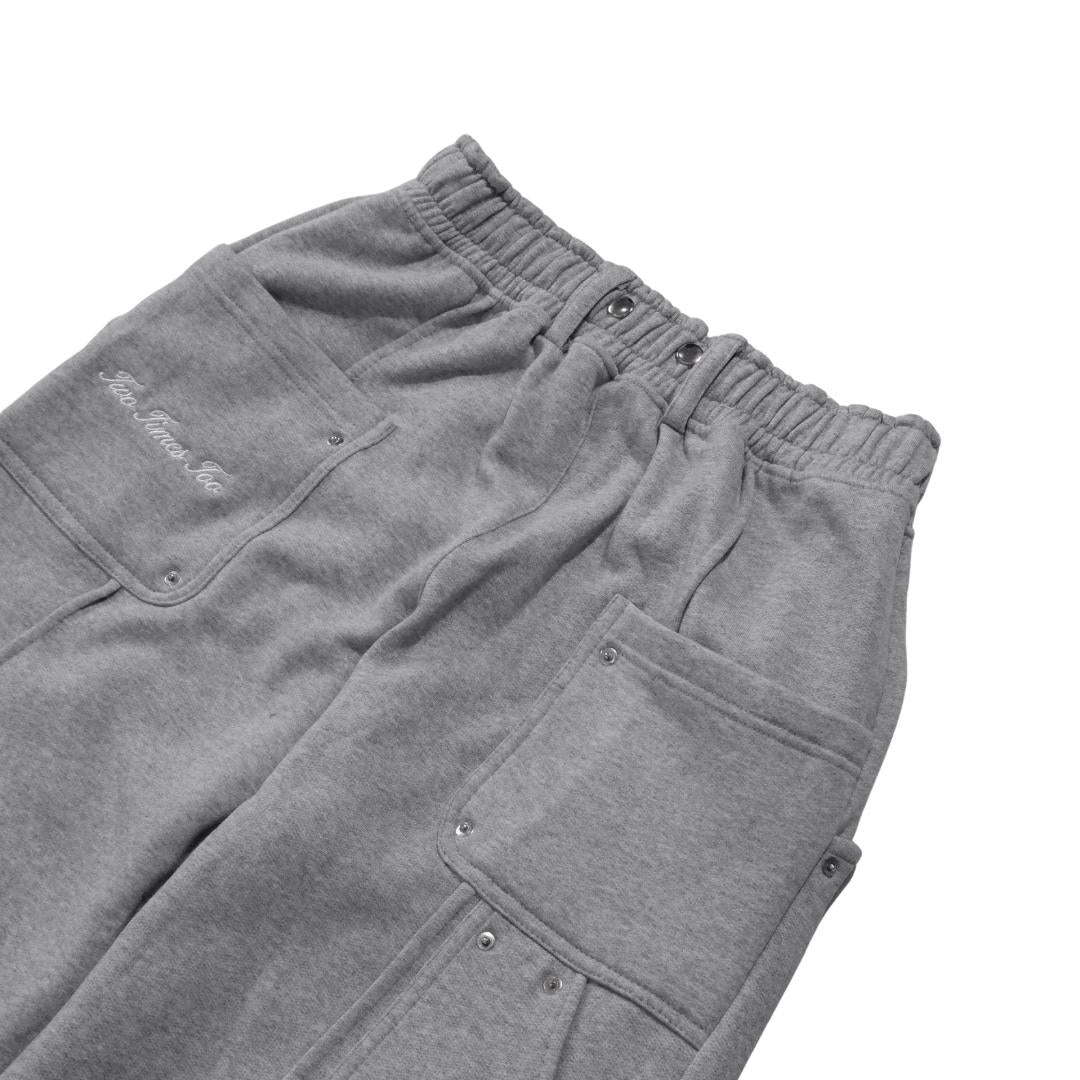 Double Knee Sweatpants / SS 25
