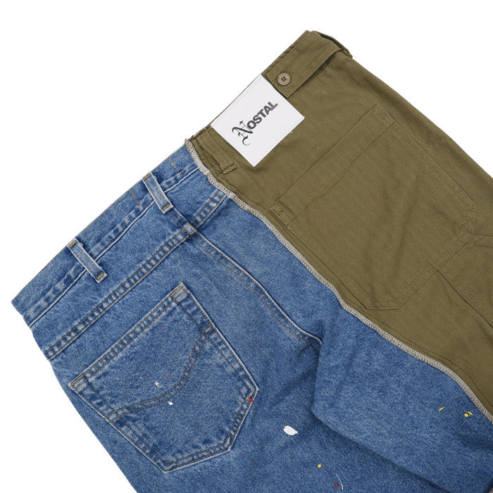 Fatigue Army Denim