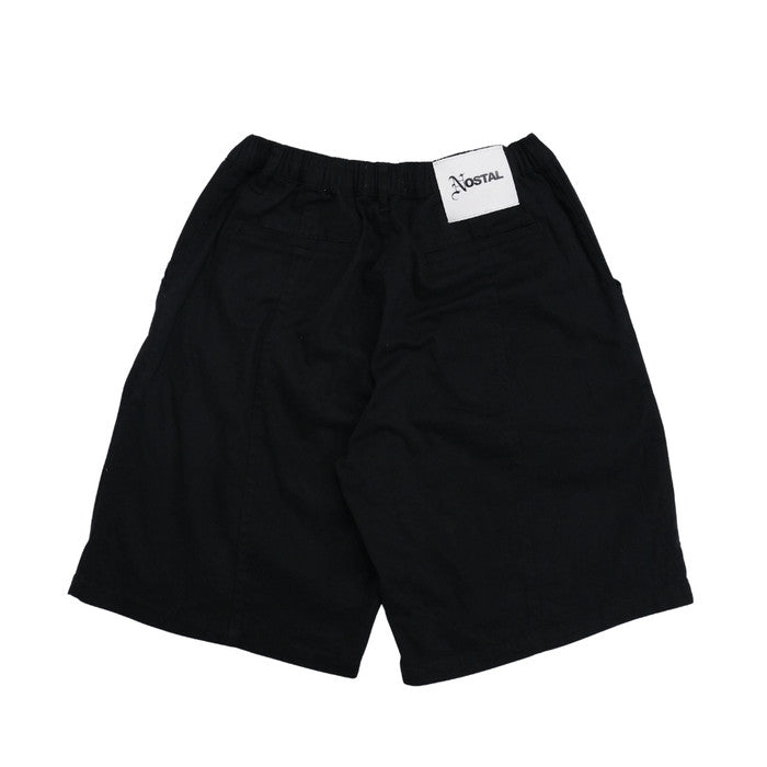 Black Paisley Short