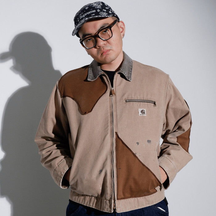 Carharrt Light Brown Jacket