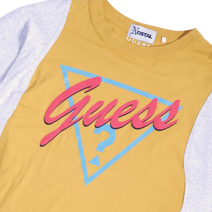 Guess Yellow Longsleeve