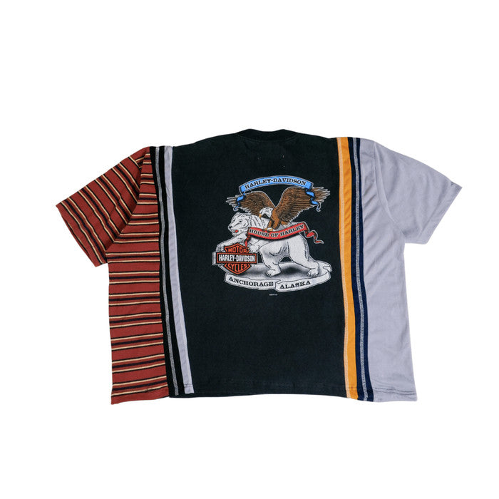 Stripe Harley Alaska T-Shirt