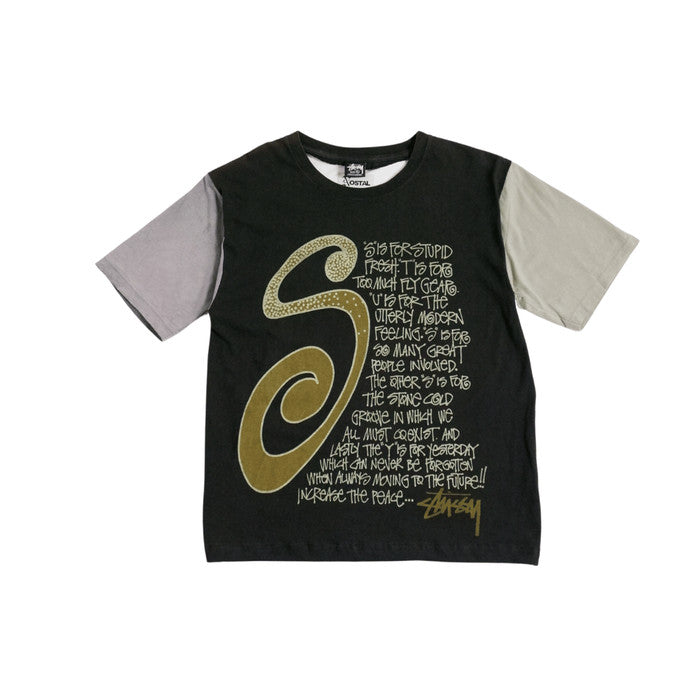 Stussy Black T-shirt